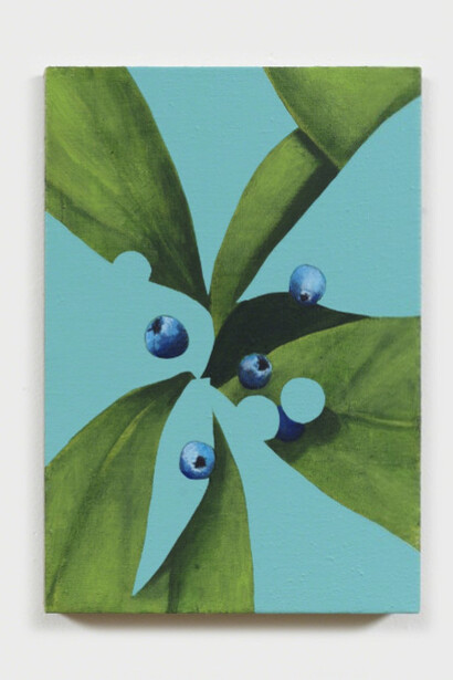 Ryan Mrozowski. Courtesy of Simon Lee Gallery