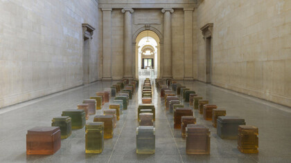 Rachel Whiteread at Tate Britain, London
