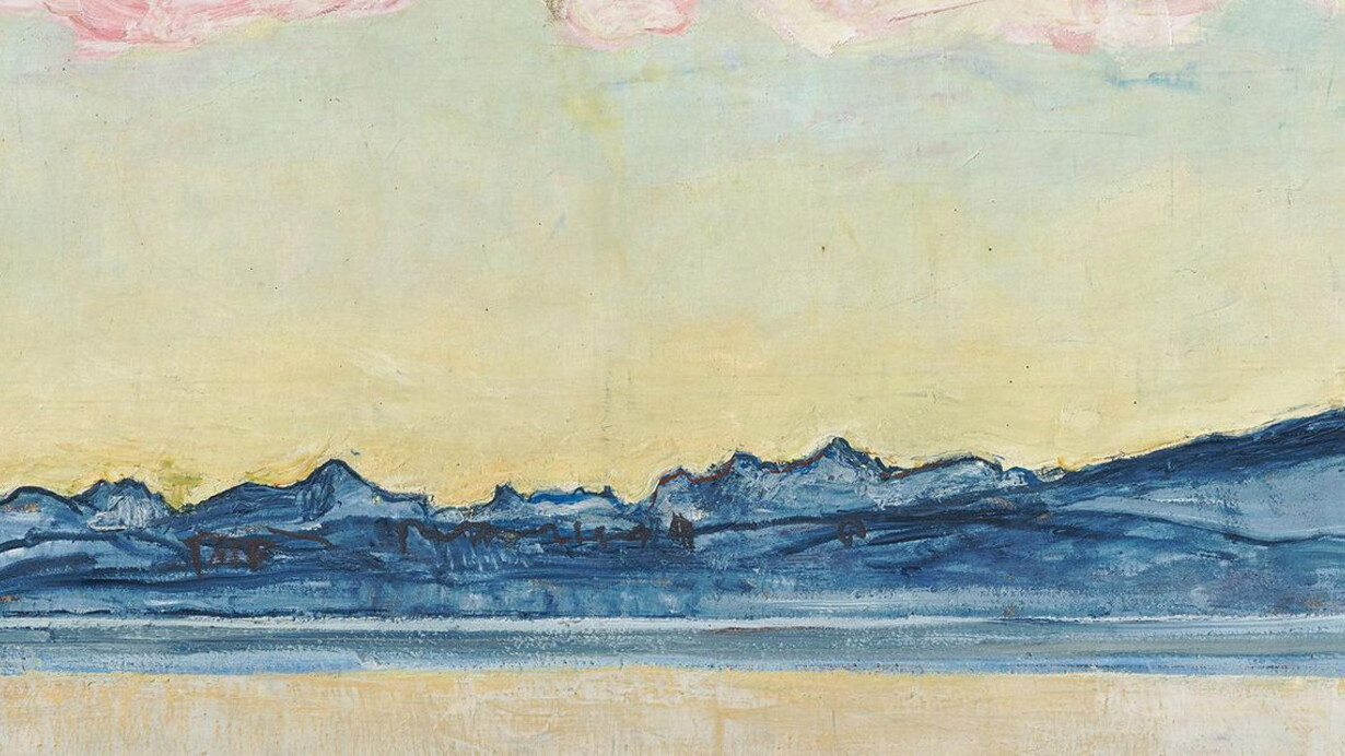 Rudolf Staechelin. Courtesy of Fondation Beyeler