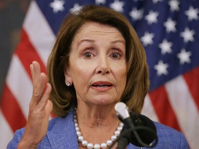 Nancy Pelosi