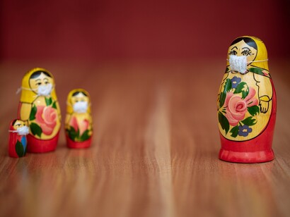 Keeping a distance and following the rules can hold back or flatten the hump of a second wave