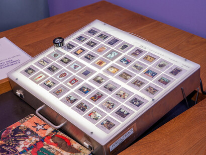 Elizabeth Talford Scott, No stone left unturned: the Elizabeth Talford Scott initiative, exhibition view. Courtesy of Goya Contemporary Gallery 