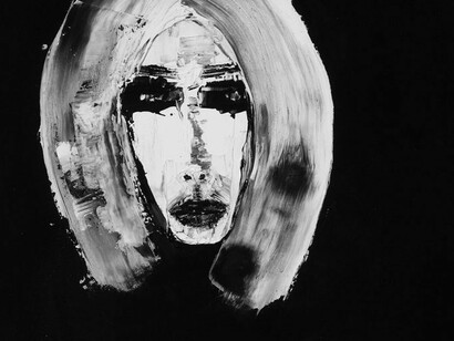 Herman Normoid, Joanne, acrilico, 70x50, 2013