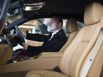 The Elite London 2015