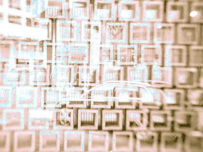 Tudo que se aprendeu sobre diversas situações produz aglomerados