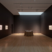 June Clark, 2024 Sobey Art Award exhibition, exhibition view. Courtesy of National Gallery of Canada