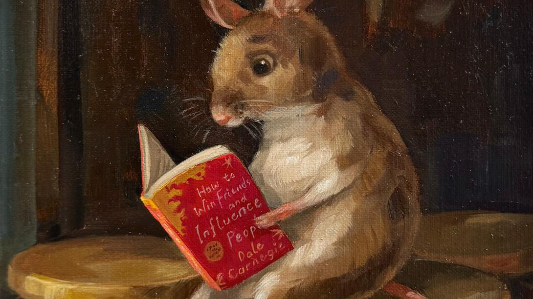 Alison Friend, Self help and pickles (detail), 2025. Courtesy of Harman Projects