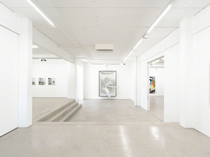 Edgar Leciejewski & Oskar Rink. Courtesy of G2 Kunsthalle