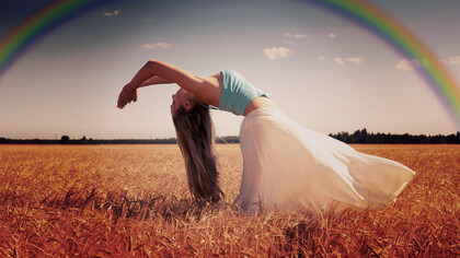 Fai solo pensieri positivi