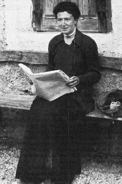 Agnes Robertson Arber