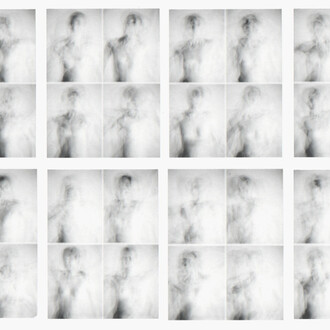 White Light. Courtesy of Area35 art gallery
