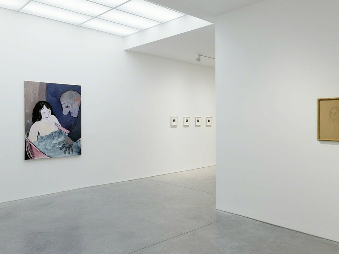 La Perle, Exhbition view. Courtesy of Art : Concept