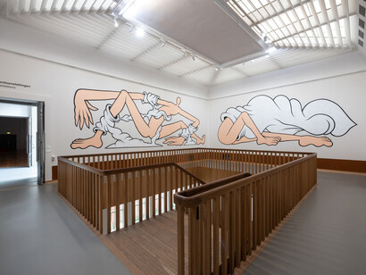 Iwan Smit. Courtesy of Museum Boijmans Van Beuningen