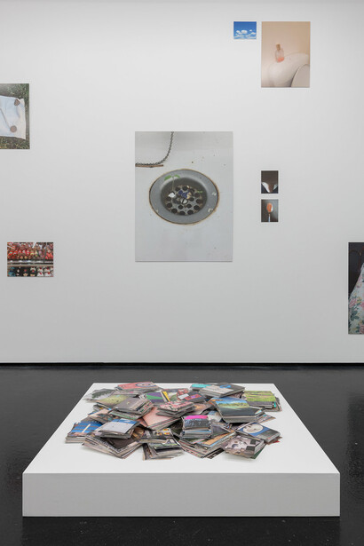 Mahtola Wittmer. Courtesy of Aargauer Kunsthaus