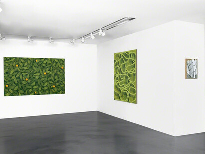 Ryan Mrozowski. Courtesy of Simon Lee Gallery