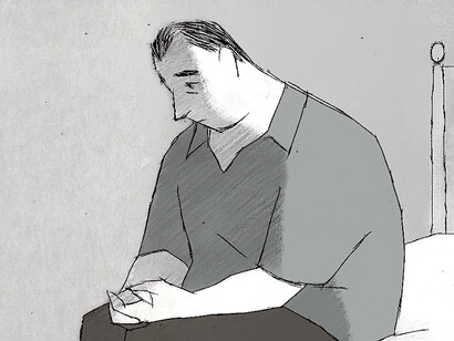 Padre, lutto. Poco prima di volare via, il pensiero della figlia è stato pieno d’amore e gratitudine per chi le ha dato la vita, per chi avrebbe dovuto affrontare la sua perdita