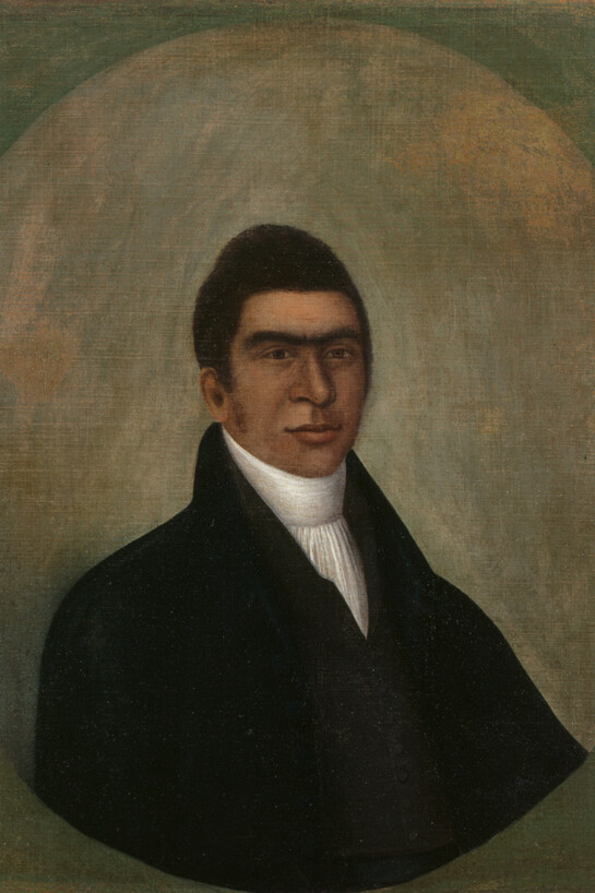 Fifty Years Later. Courtesy of Bowdoin Museum 