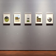 Tra cielo e terra. Courtesy of Museo di Fotografia Contemporanea