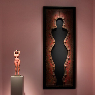 Known, Unknown, Exhibition view. Courtesy of Museum of Sex 