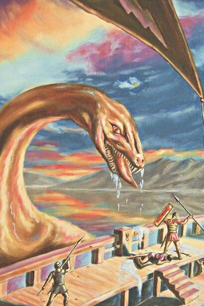 Léviathan, Charles Griffith