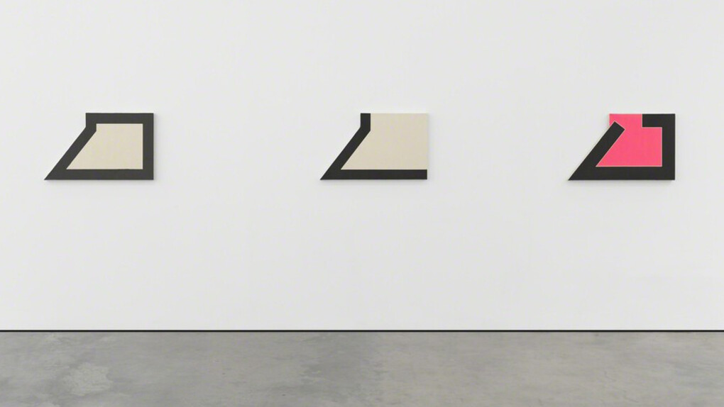 Ted Stamm. Courtesy of Lisson Gallery
