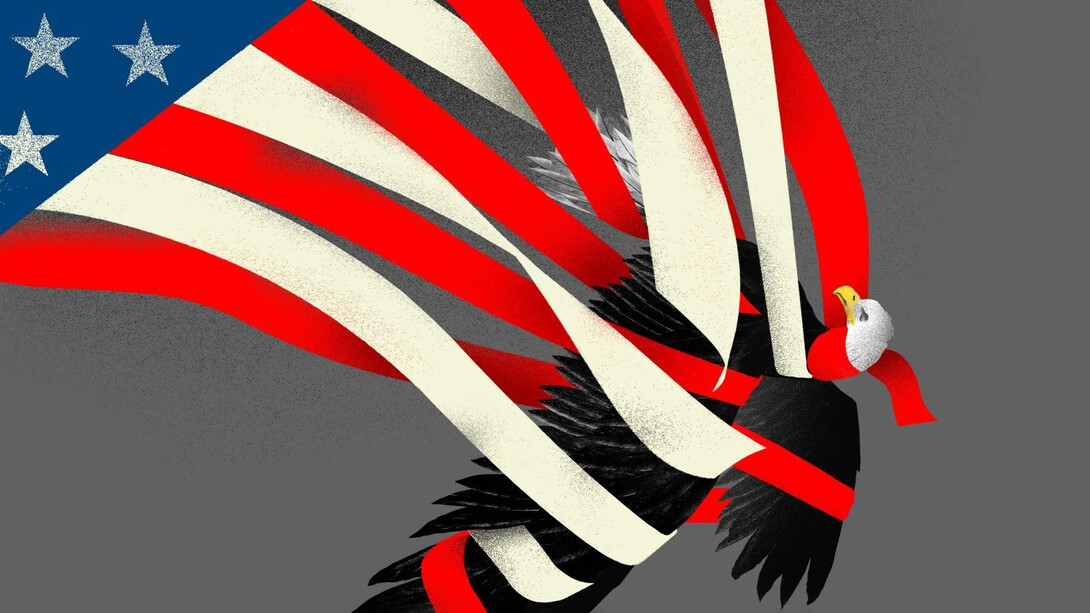 En los años 90, la política de expansión de la influencia norteamericana en Europa se hizo a través de la OTAN