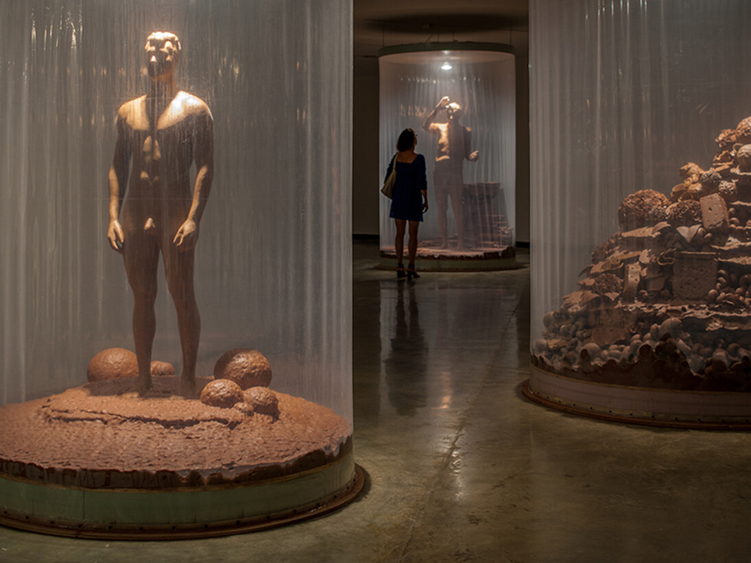 Walter McConnell. Courtesy of Bellevue Arts Museum