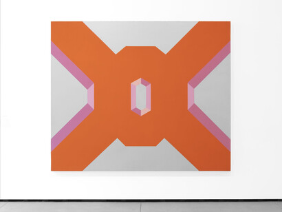 Various artists, Abstraction, exhibition view. Courtesy of the Museum of Contemporary Art San Diego