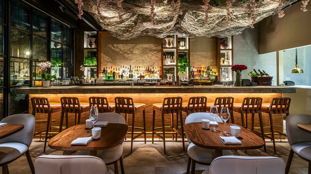 Valentina Story, creadora del espacio La Gastronomist en Instagram, es mucho más que una simple gastrónoma: combina el diseño, la consultoría gastronómica y el marketing. Restaurante MITA. Fotografía de Rey López