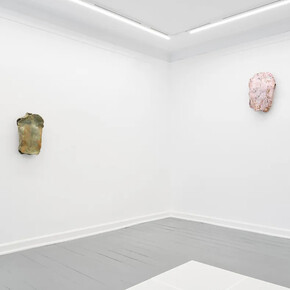 Davide Hjort Di Fabio, Clip-in, exhibition view. Courtesy of Nils Stærk