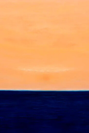 Yoab Vera, Semana serenata: in search of meaning (Blissful hope) (VI) (detail), 2025-2026. Courtesy of Make Room Gallery