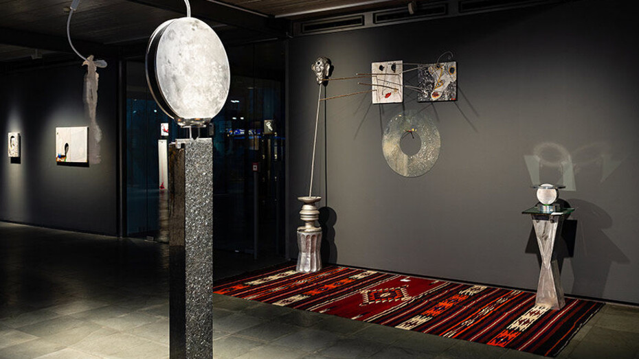 Heinz Frank. Courtesy of Kunsthalle Wien