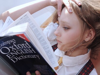 No a través de la gramática se aprende una lengua