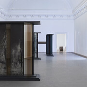 Marie Matusz, Reservoir, exhibition view. Courtesy of Kunsthalle Basel