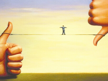 Se una società non è in equilibrio non può funzionare al meglio