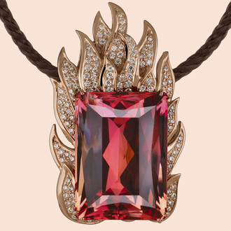 Grainger Hall of Gems. Courtesy of Field Museum