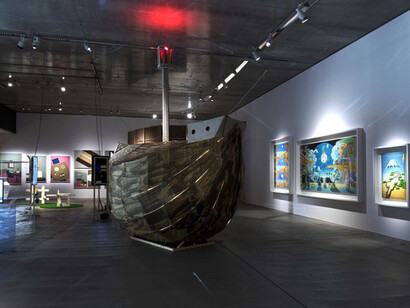 View of Gallery, © Kaoru Suzuki