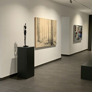 Gallery Enlargement. Courtesy of Punto sull'arte