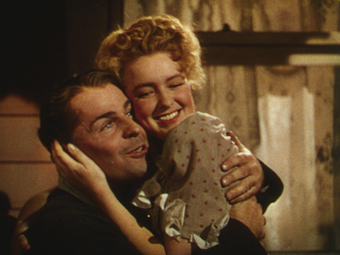 An American Romance. 1944. USA. Directed by King Vidor. Image courtesy Deutsche Kinemathek