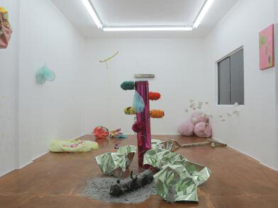Being here with you. Courtesy of Museum of Contemporary Art San Diego