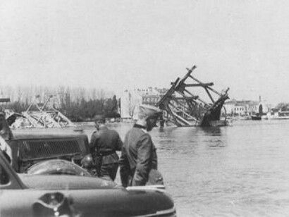 Reportage dell'epoca