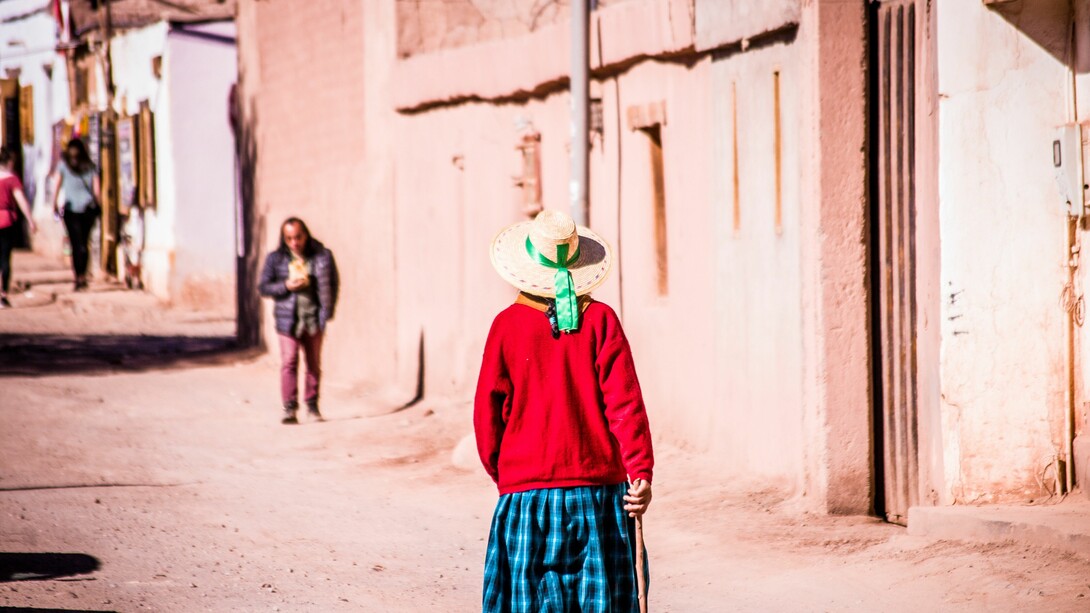 La sociedad chilena abandona su letargo