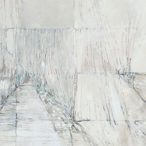 Maria Helena Vieira da Silva. Courtesy of Jeanne Bucher Jaeger