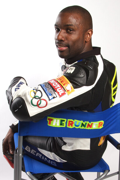 Derek Redmond transmite su historia como ejemplo de motivación