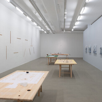 Carlos Garaicoa. Courtesy of Galeria Luisa Strina