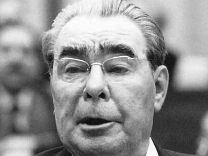 Leonid Brézhnev (1906-1982)