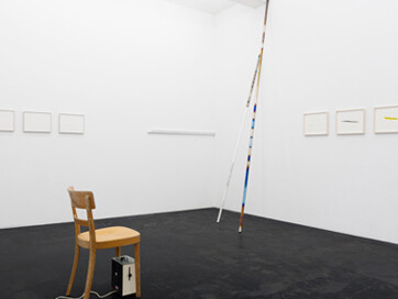 10 Years of Häusler Contemporary Zürich. Courtesy of Häusler Contemporary Zürich