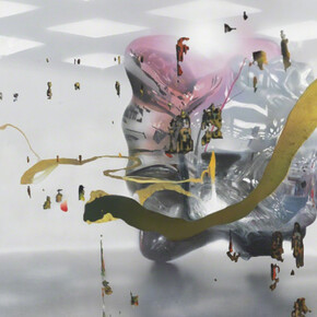 Tom LaDuke. Courtesy of Miles McEnery Gallery