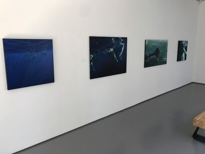 Head First. Courtesy of 99 Loop Gallery