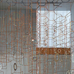 Iza Tarasewicz. Courtesy of Museum der bildenden Künste Leipzig